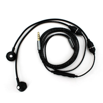 AvalonX Air Tubes: Earbud-Style EMF-Free Headphones